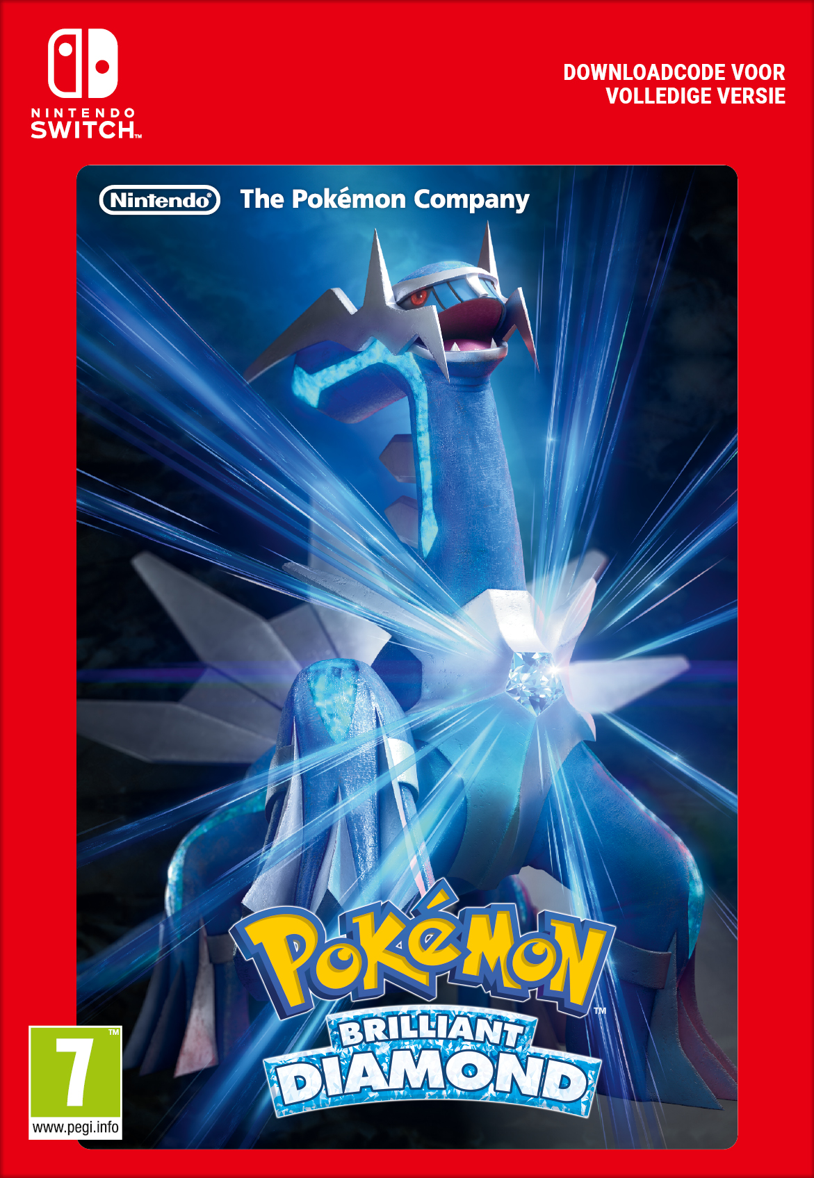 Pokemon Brilliant Diamond 59,99 EUR