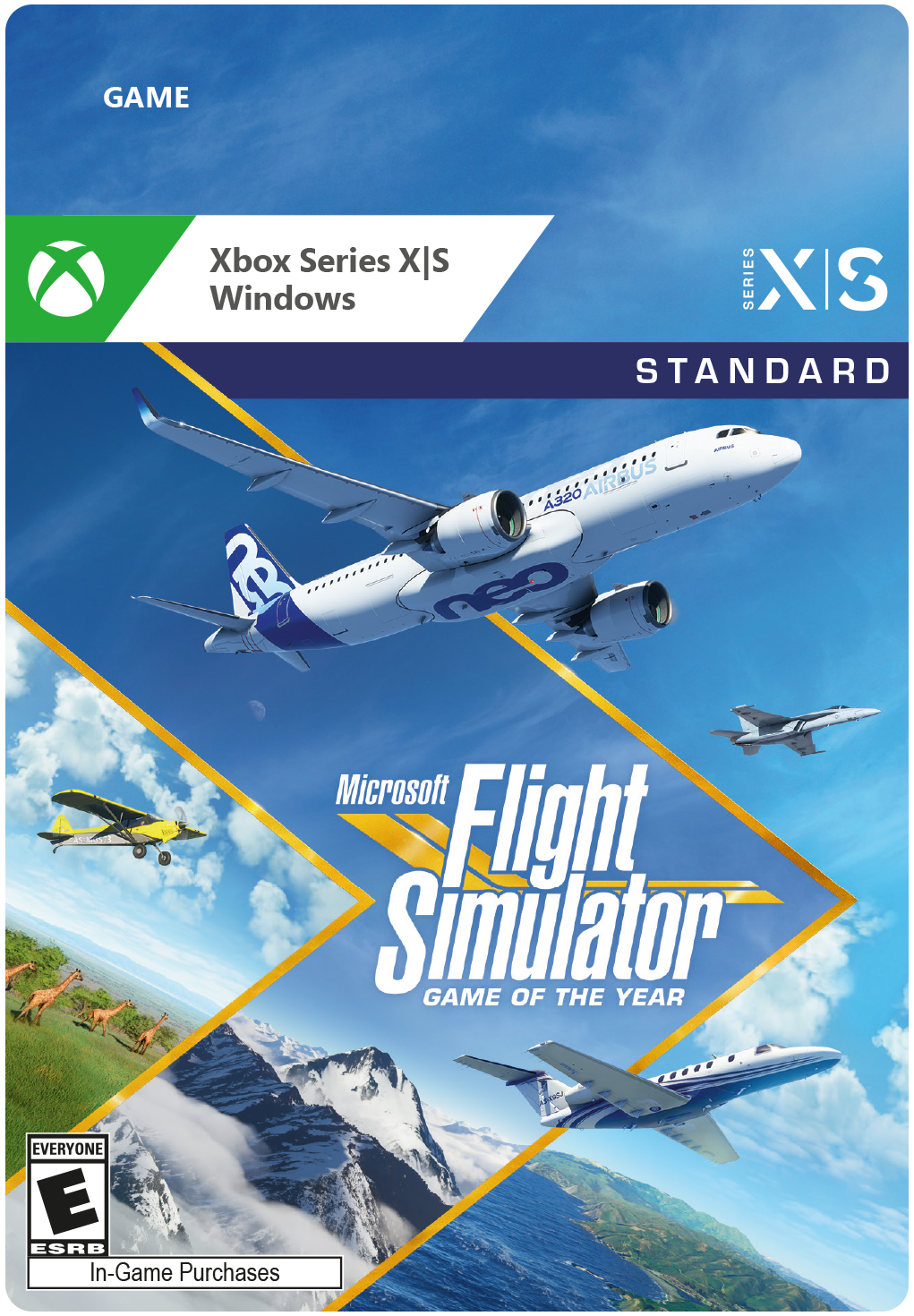 Microsoft Microsoft Flight Simulator Deluxe Edition