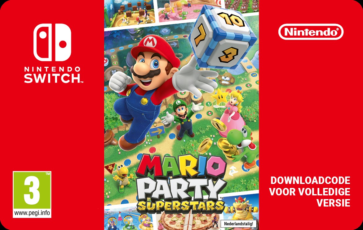 Mario Party Superstars 59,99 EUR