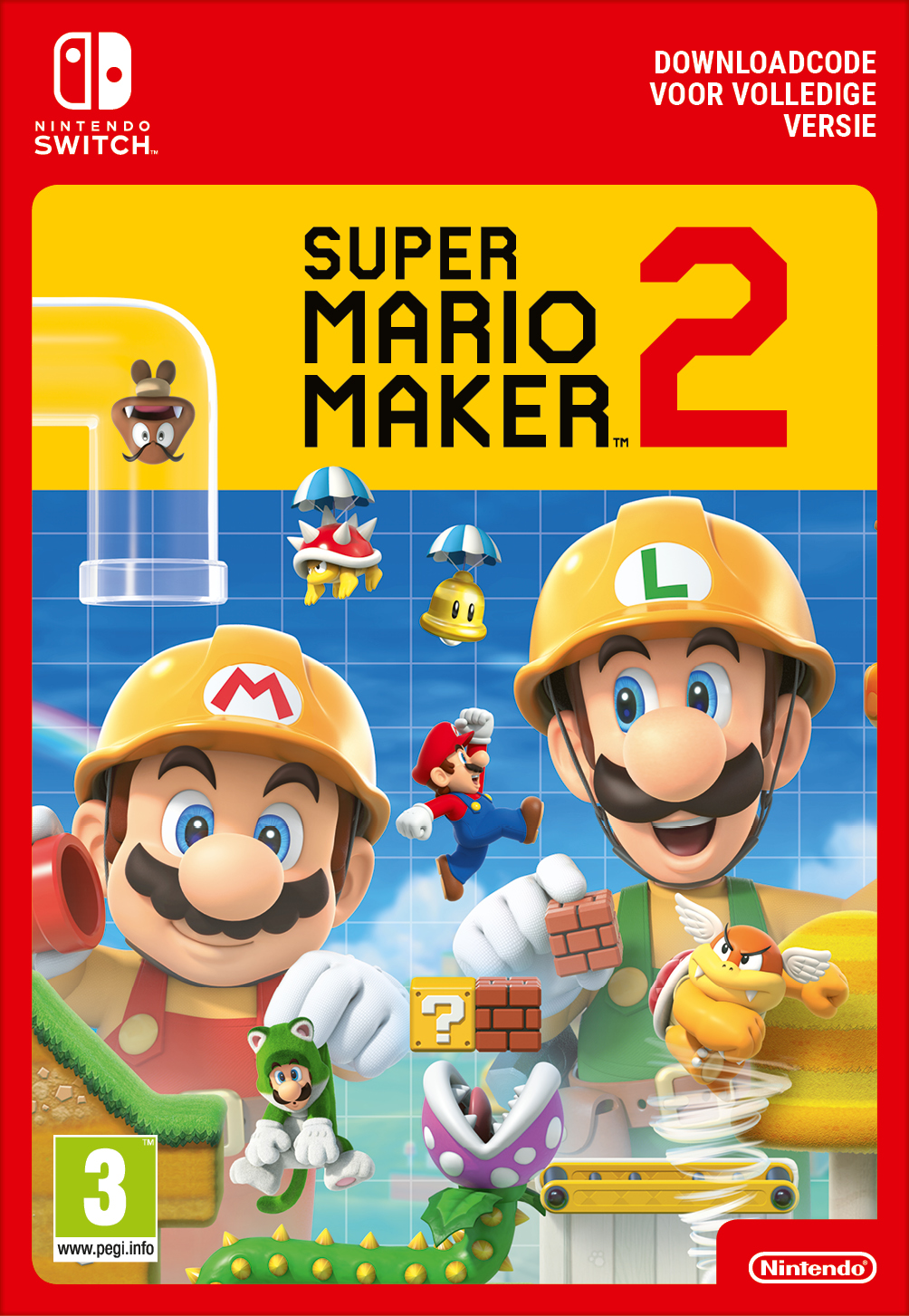 Super Mario Maker 2 59,99 EUR