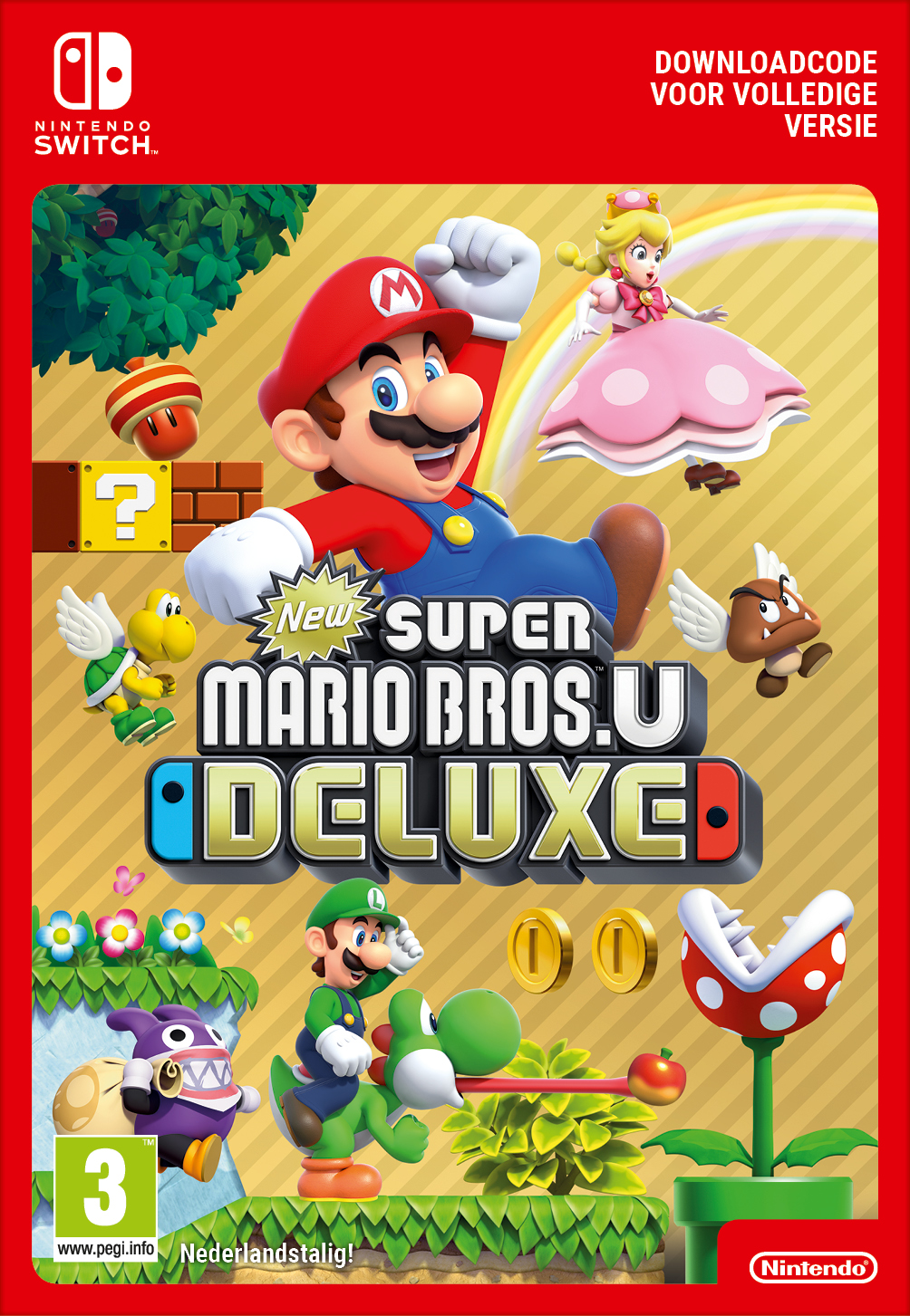 New Super Mario Bros.™ U Deluxe 59,99 EUR
