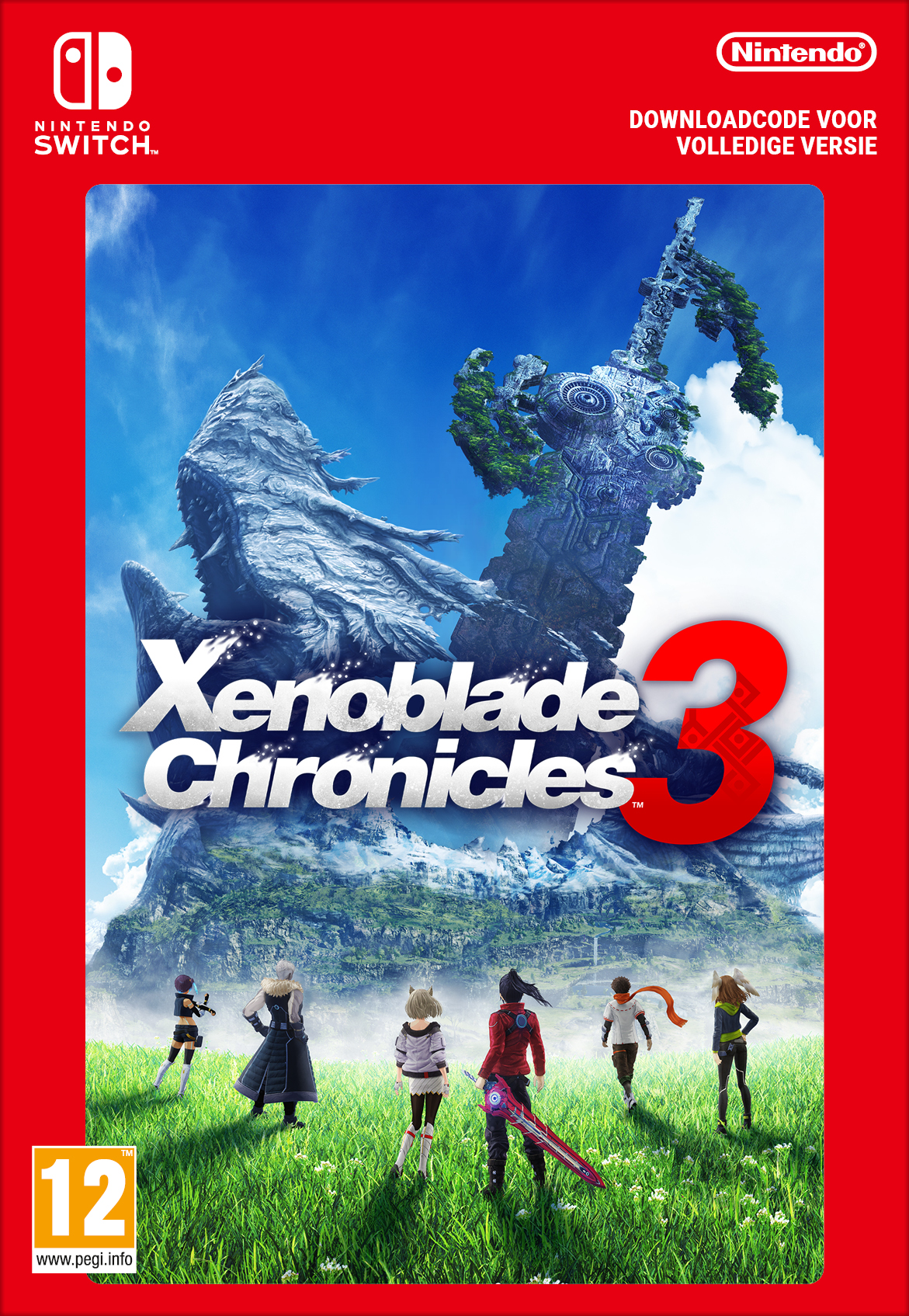 Xenoblade Chronicles 3 59,99 EUR