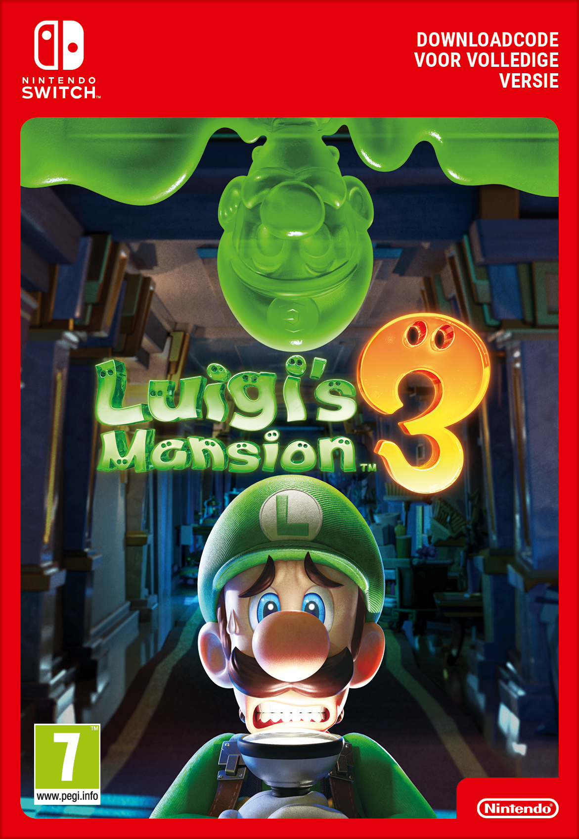 Luigi's Mansion 3 59,99 EUR