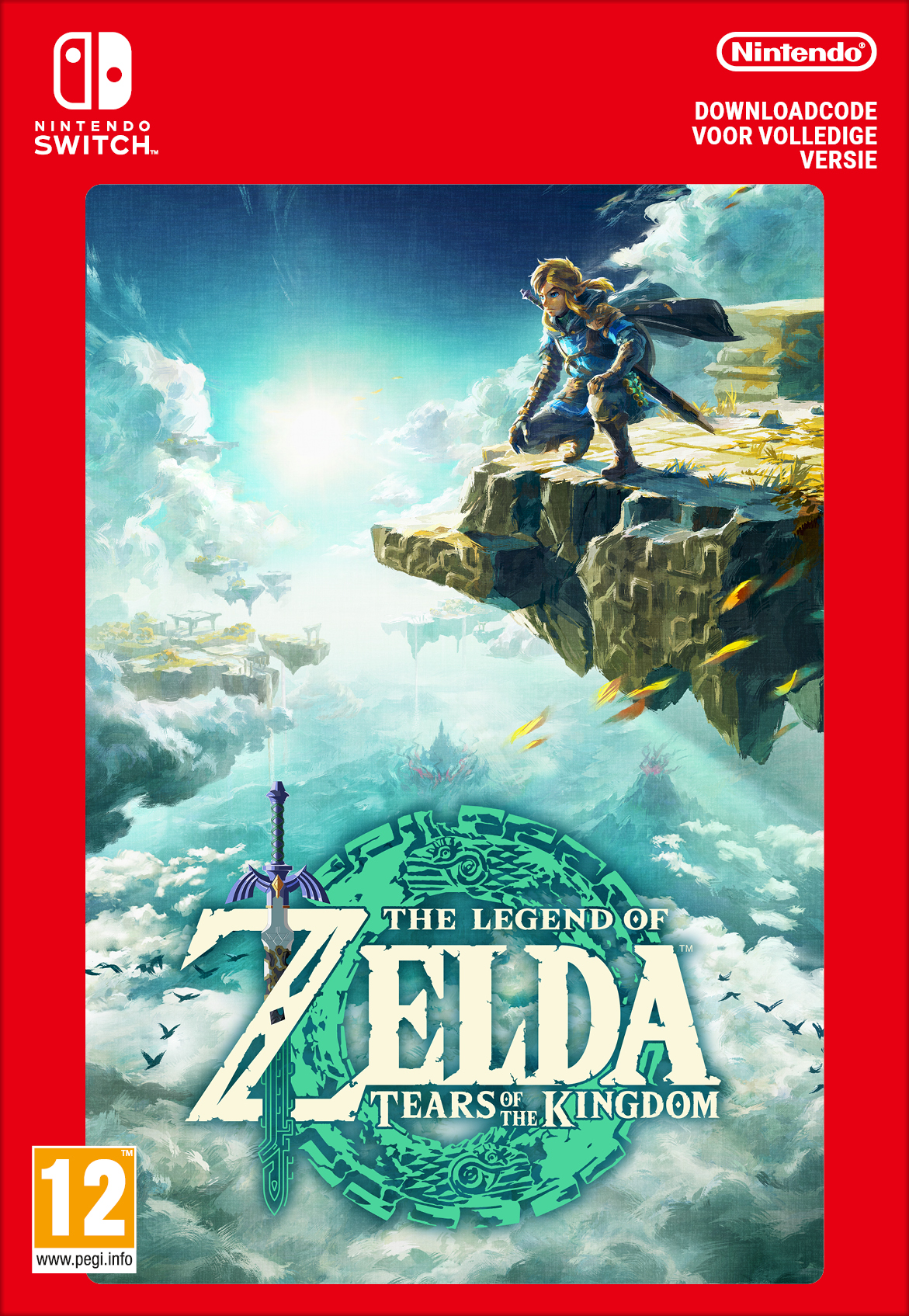 The Legend of Zelda: Tears of the Kingdom 69,99 EUR