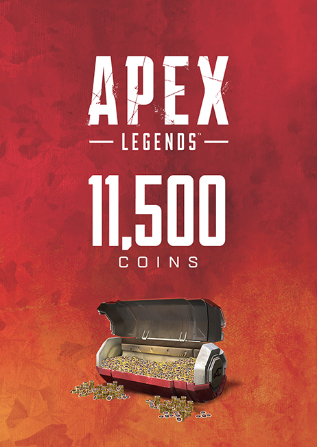 APEX - 11500 COINS VIRTUAL CURRENCY
