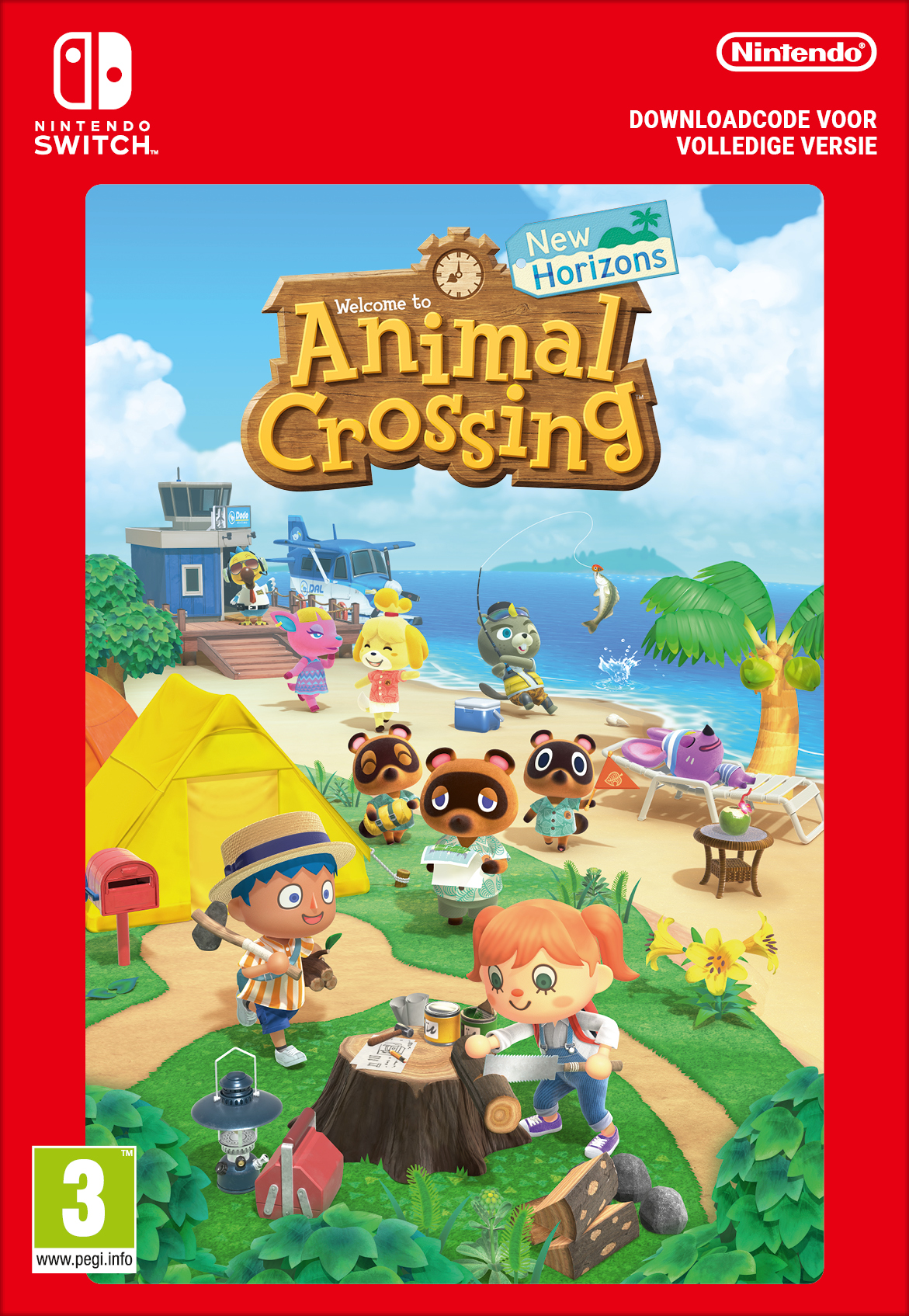 Animal Crossing: New Horizons 59,99 EUR