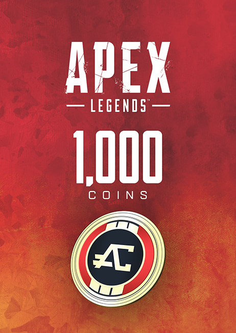 APEX - 1000 COINS VIRTUAL CURRENCY