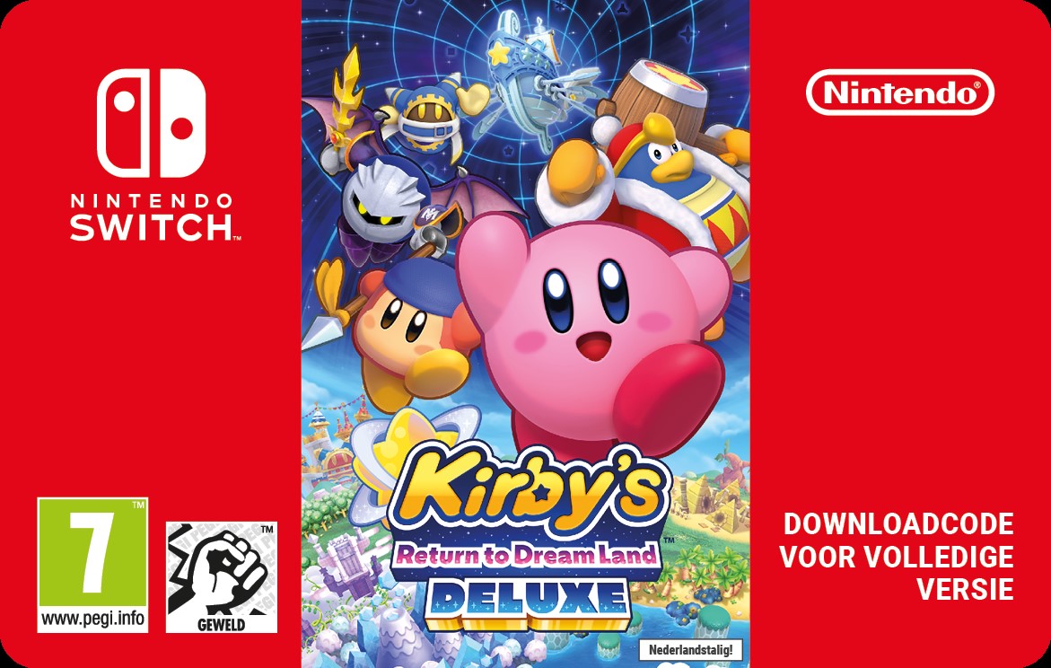 Kirby's Return to Dream Land Deluxe 59,99 EUR