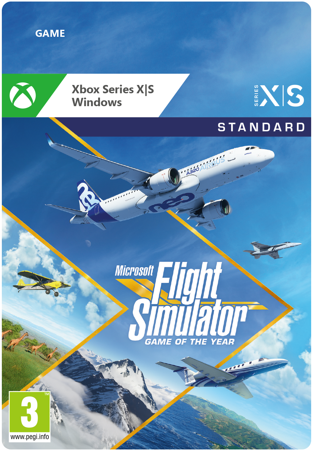 Microsoft Microsoft Flight Simulator