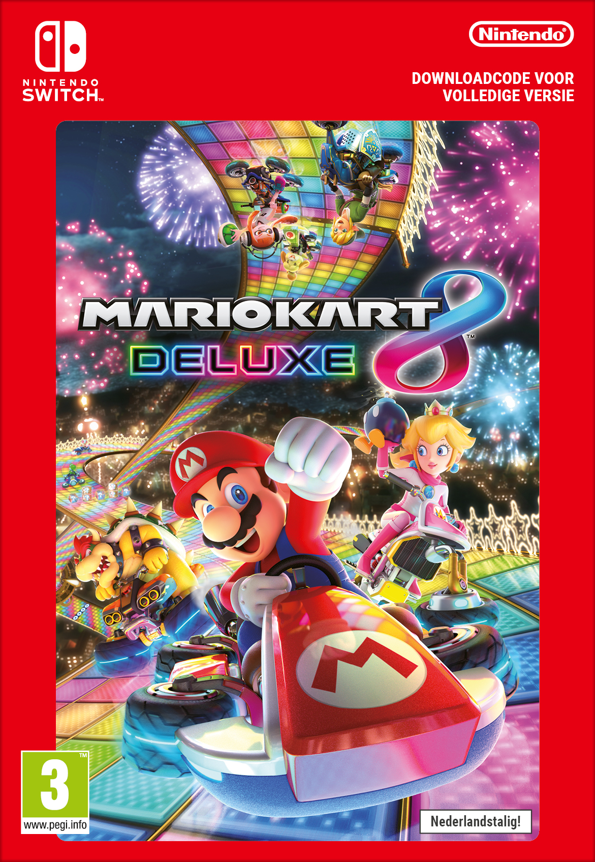 Mario Kart 8 Deluxe 59,99 EUR