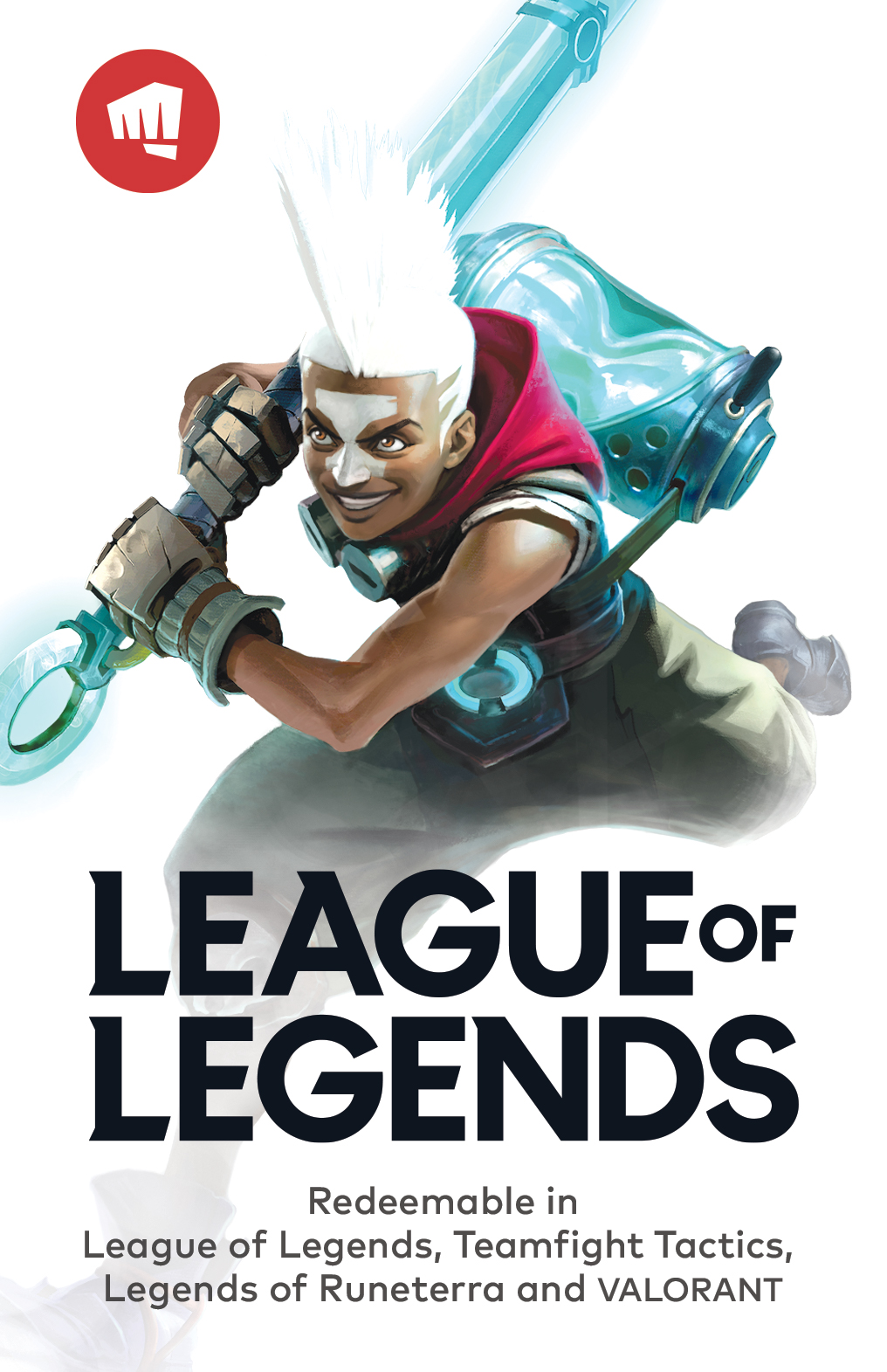 Riot Games League of Legends 20,00 EUR