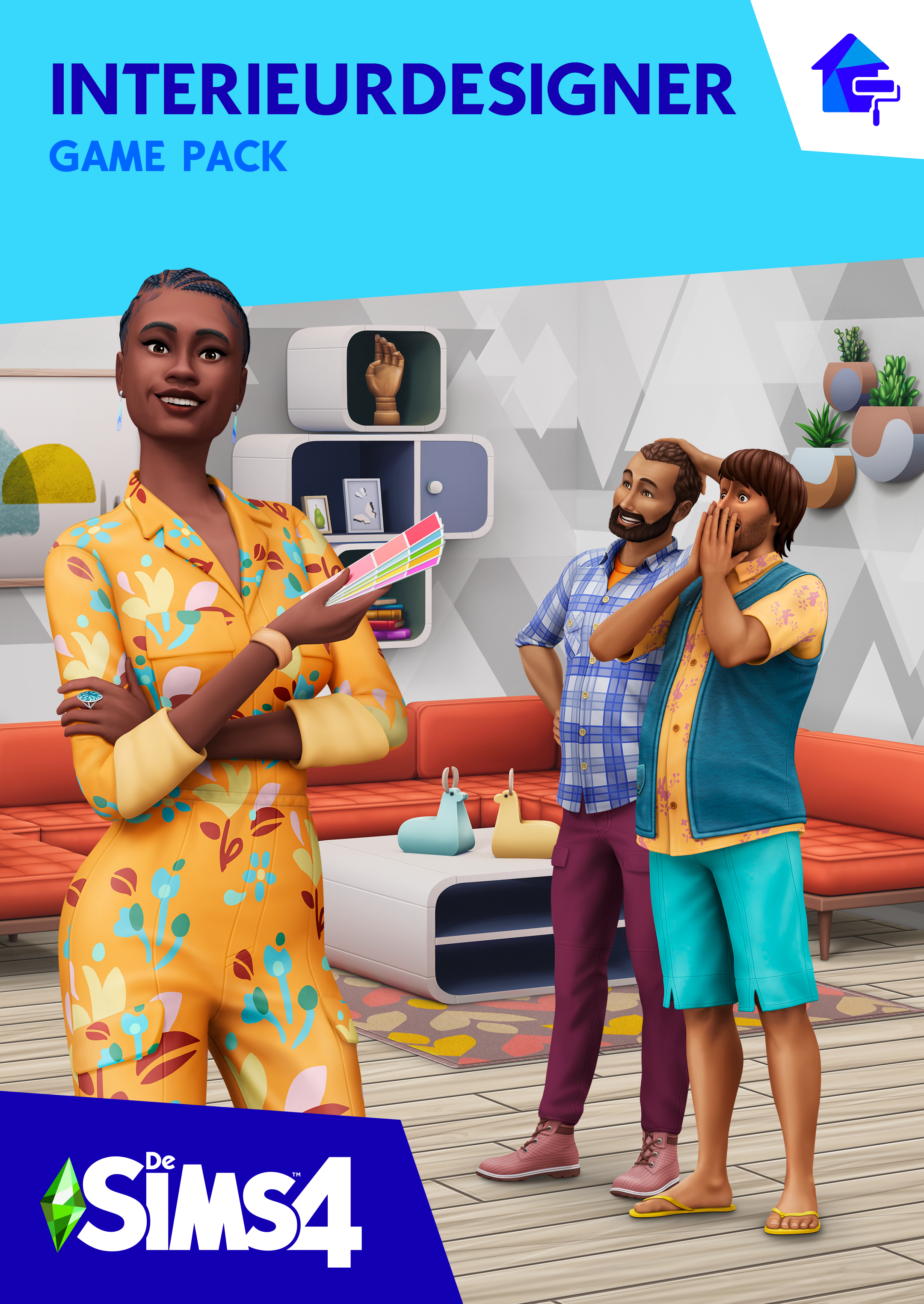 THE SIMS 4 (GP10)