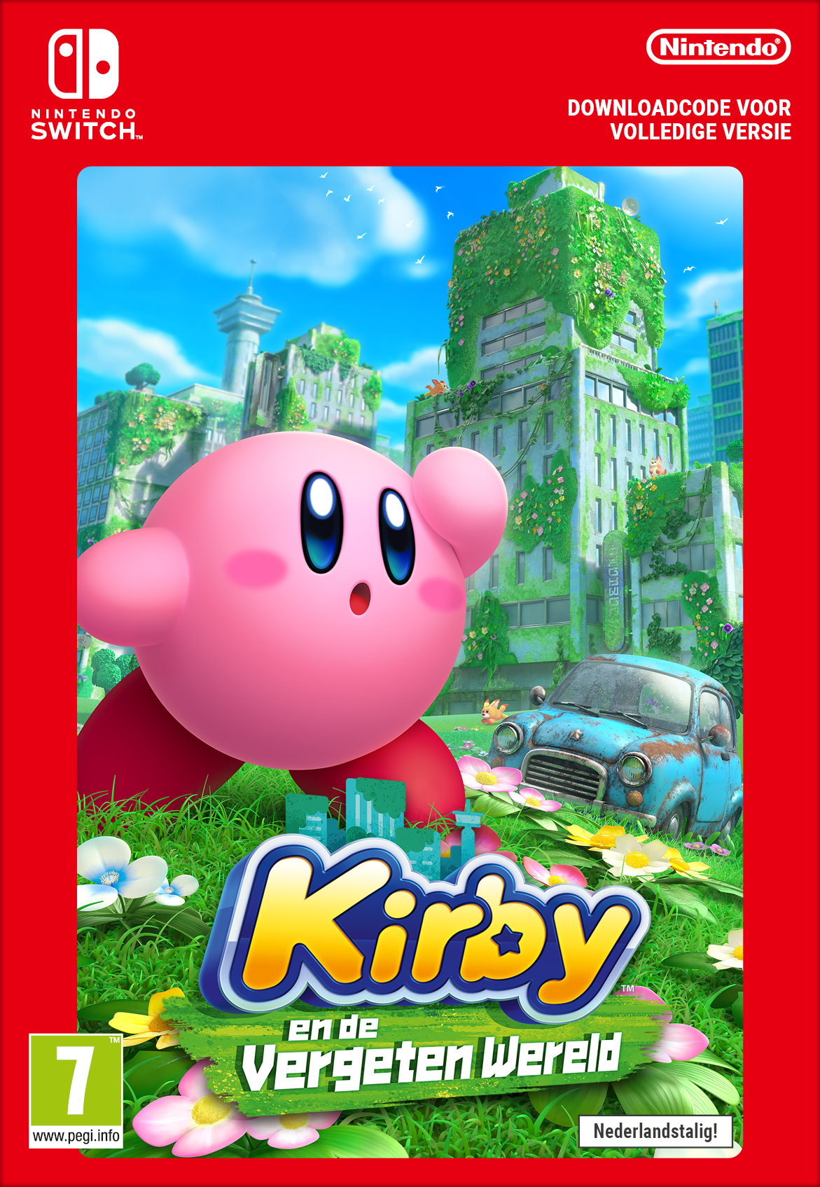 Kirby and the Forgotten Land 59,99 EUR