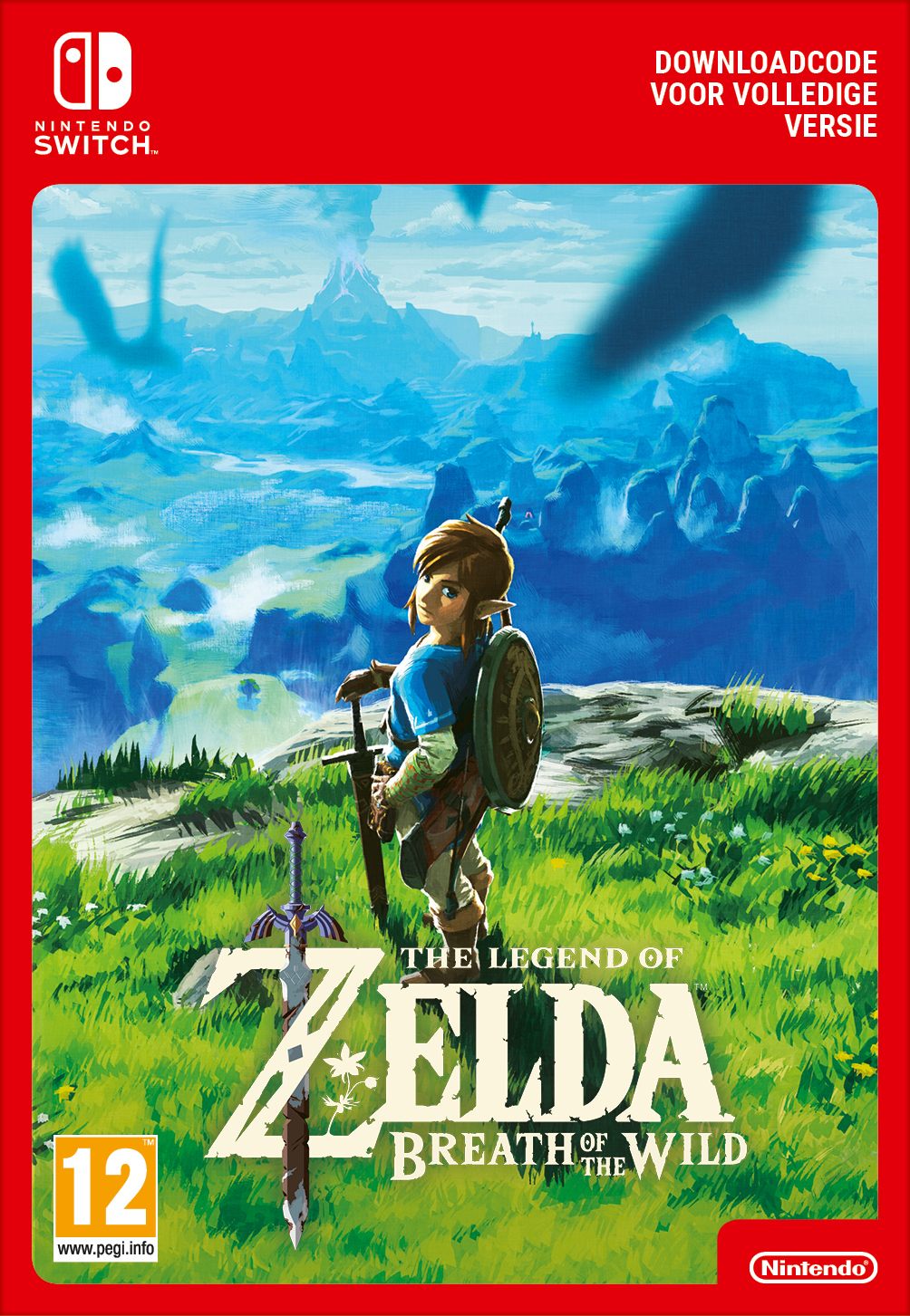 The Legend of Zelda™: Breath of the Wild 69,99 EUR